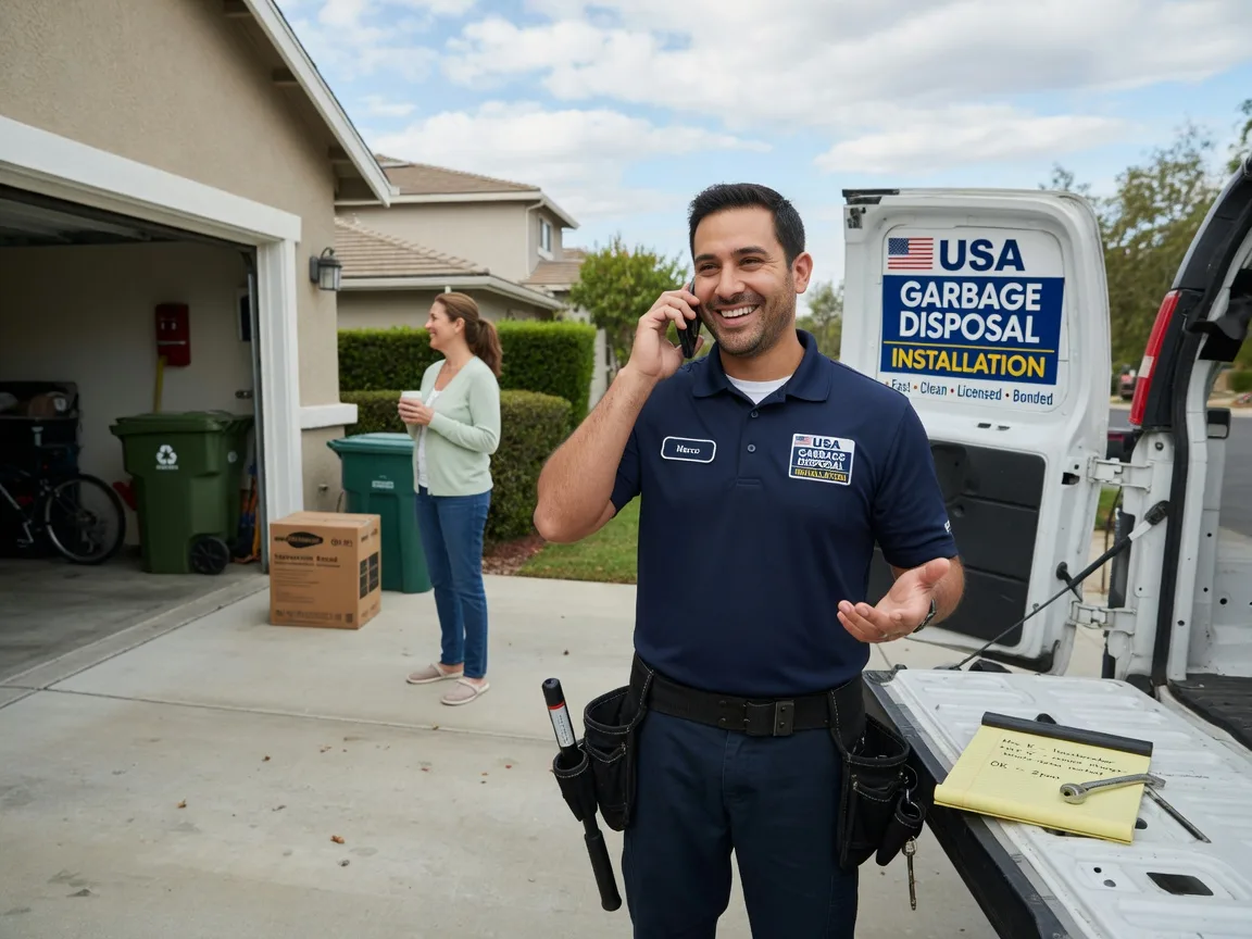 Garbage Disposal Replacement Carbon, TX FAQs